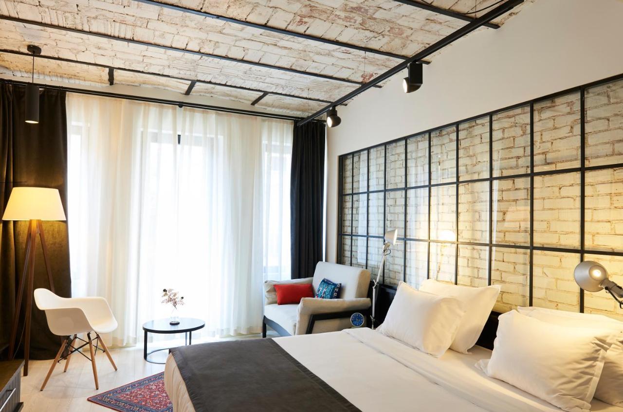 Magnova Studios Istanbul Exteriör bild