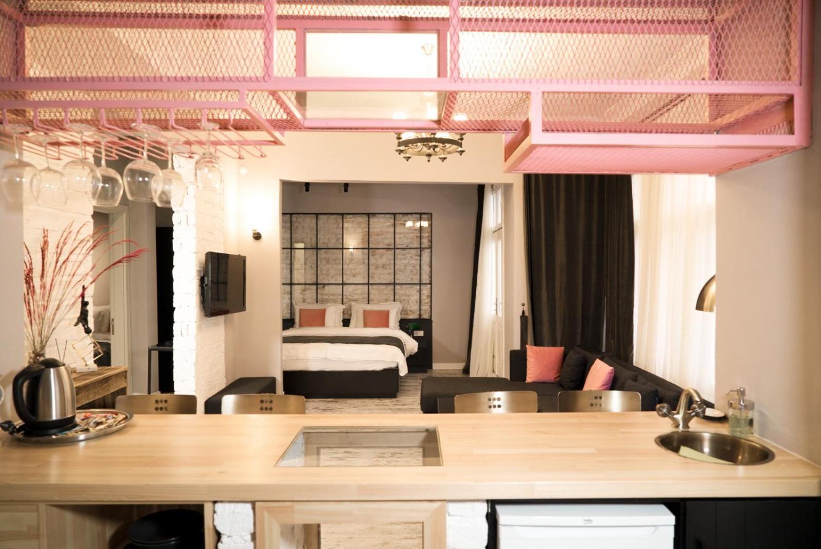 Magnova Studios Istanbul Exteriör bild