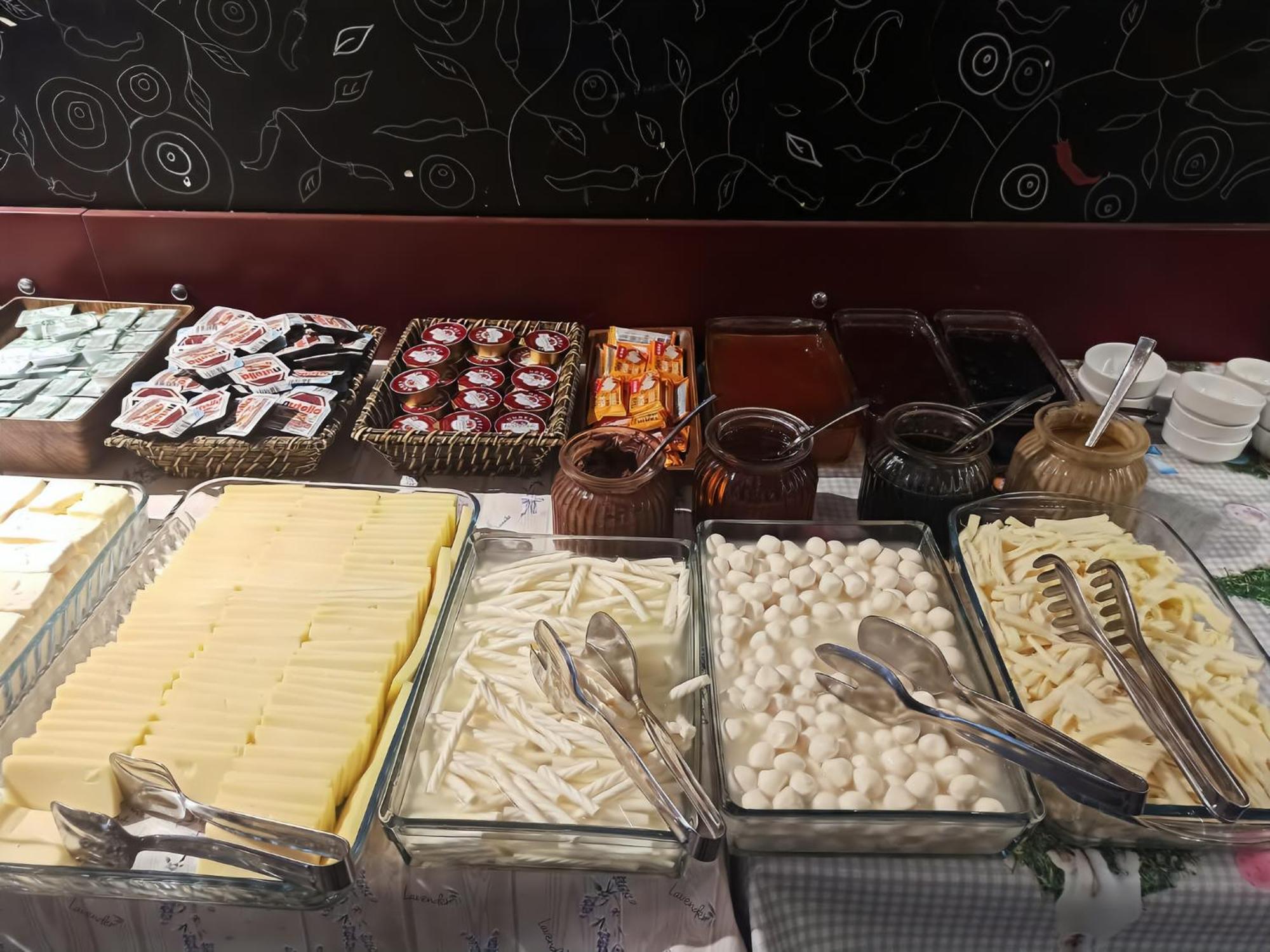 Magnova Studios Istanbul Exteriör bild