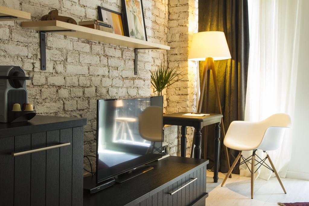 Magnova Studios Istanbul Exteriör bild