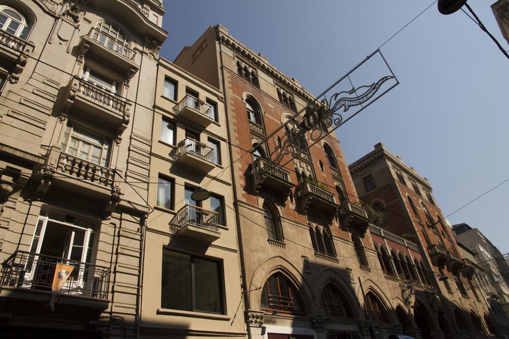 Magnova Studios Istanbul Exteriör bild