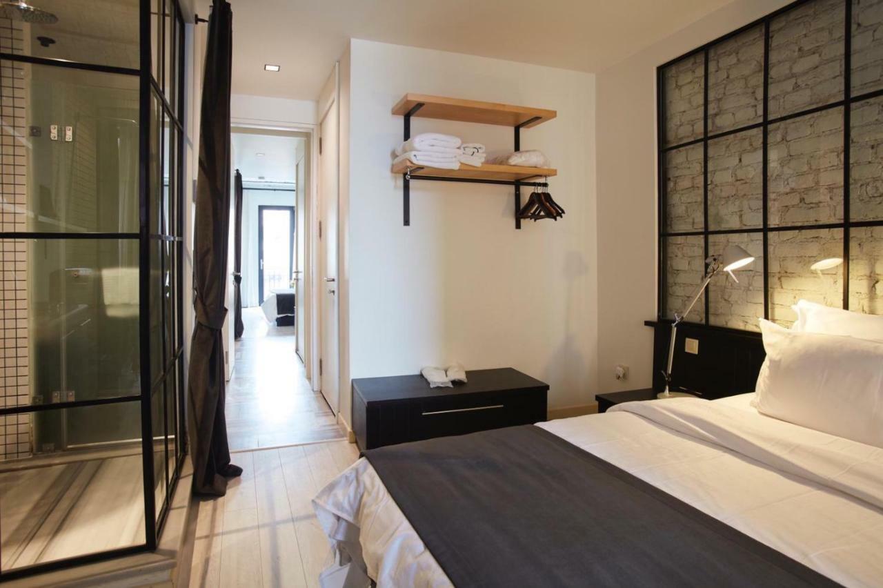 Magnova Studios Istanbul Exteriör bild